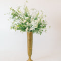 White Wildflower Full DIY Whimsy Ceremony Flowers